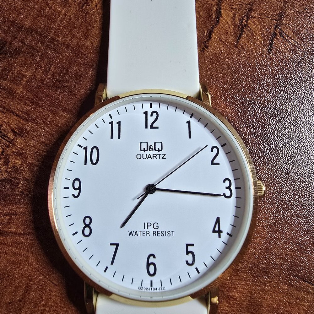 Q&Q Watch